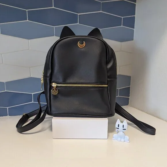 Grace Gift Luna backpack Sailor Moon - Picture 4 of 10